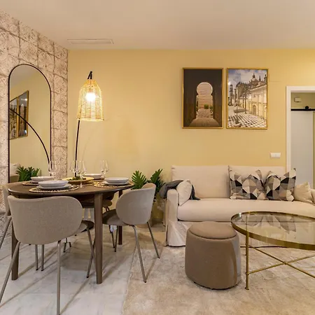 Apartamento Casa Palacio Marques De Castellanos *