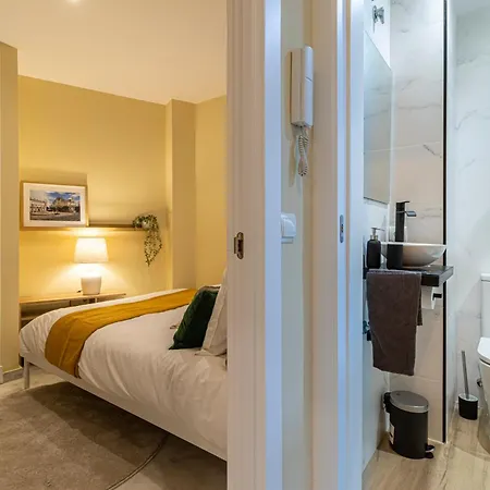 Casa Palacio Marques De Castellanos Apartamento *