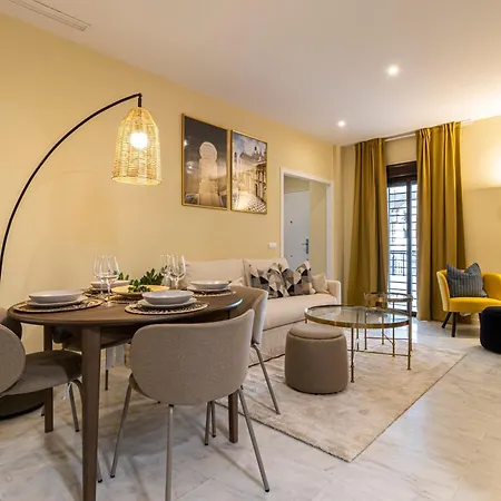 Casa Palacio Marqués De Castellanos Appartement Jerez de la Frontera