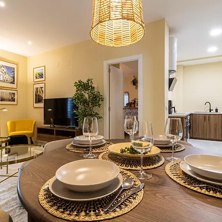 Appartement Casa Palacio Marqués De Castellanos