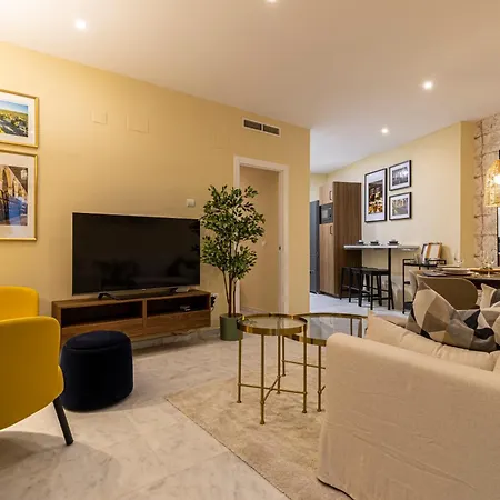 Casa Palacio Marqués De Castellanos * Jerez de la Frontera