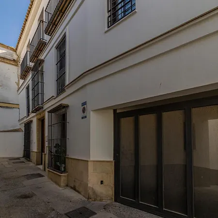 Casa Palacio Marqués De Castellanos Jerez de la Frontera