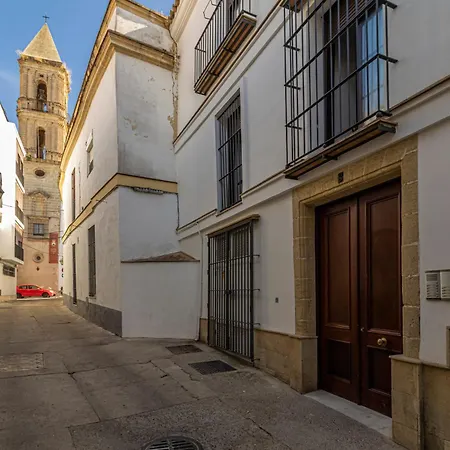 Appartement Casa Palacio Marqués De Castellanos *