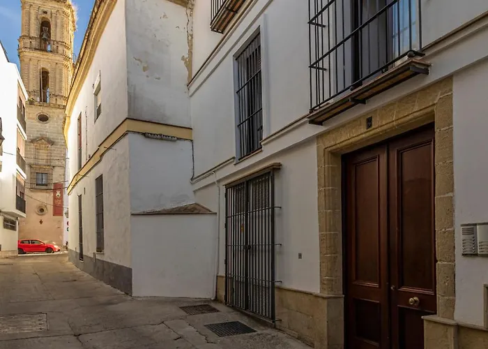 아파트 Casa Palacio Marques De Castellanos *