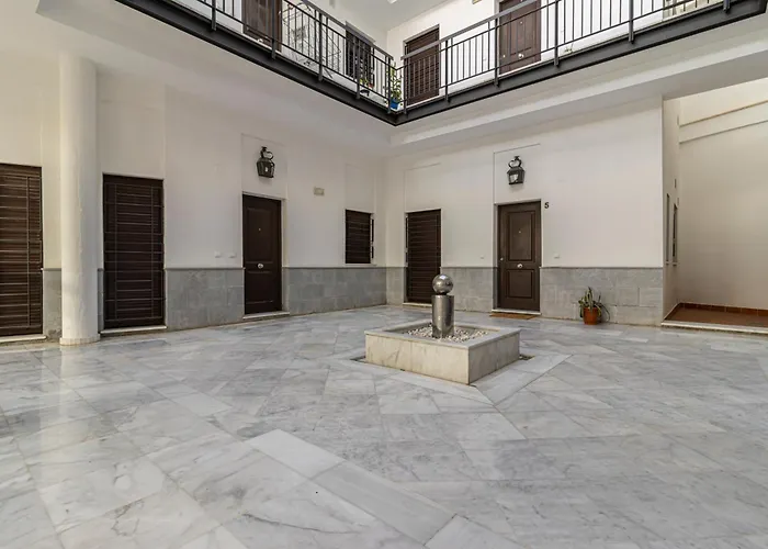 Casa Palacio Marques De Castellanos * 헤레스