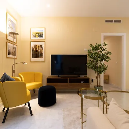 Apartment Casa Palacio Marques De Castellanos Jerez de la Frontera