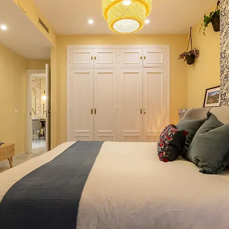 Apartment Casa Palacio Marques De Castellanos