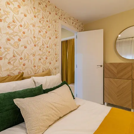 Casa Palacio Marques De Castellanos Apartment Jerez de la Frontera