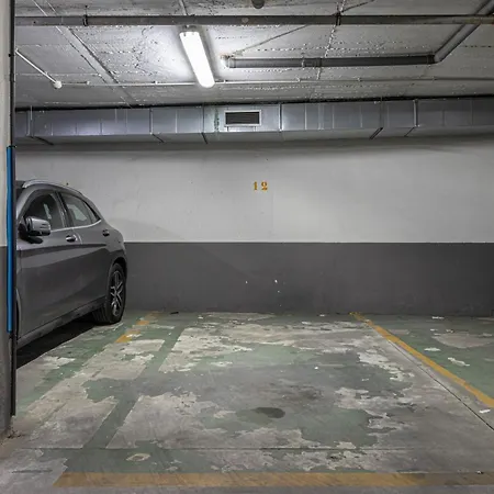 Apartment Casa Palacio Marques De Castellanos *