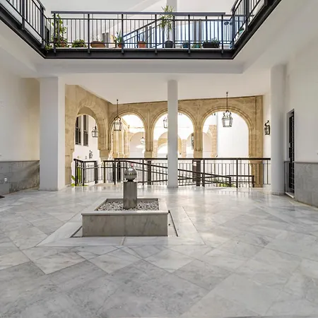 Casa Palacio Marques De Castellanos * Jerez de la Frontera
