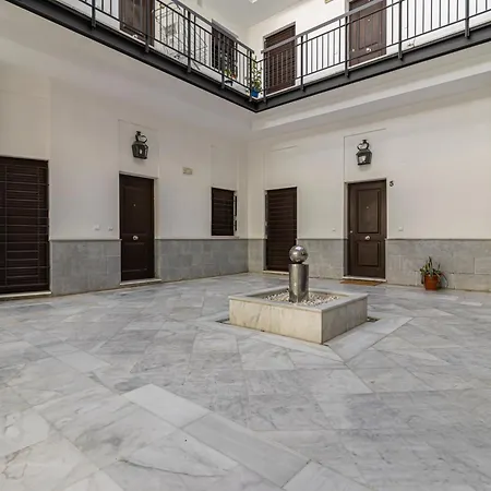 Casa Palacio Marques De Castellanos * Jerez de la Frontera