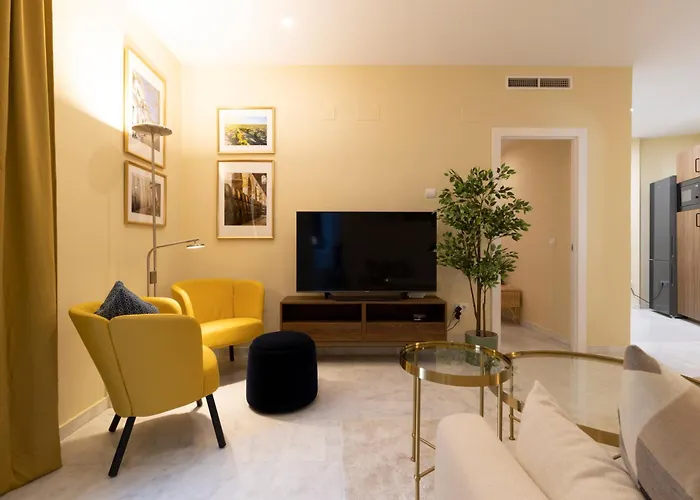 Apartment Casa Palacio Marques De Castellanos Jerez de la Frontera