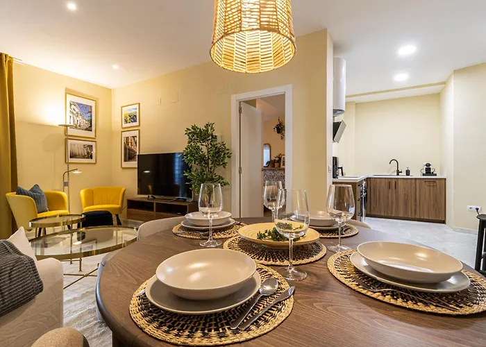 Apartment Casa Palacio Marques De Castellanos