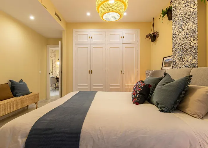 Apartment Casa Palacio Marques De Castellanos