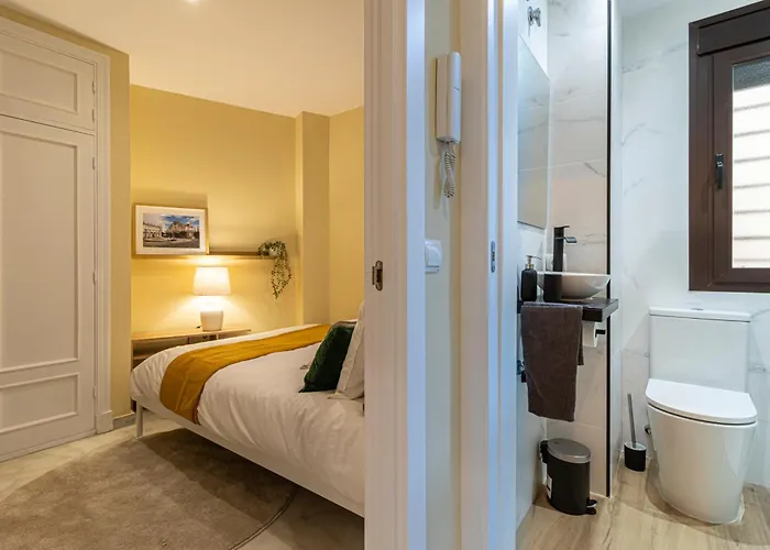 Casa Palacio Marques De Castellanos Apartment *