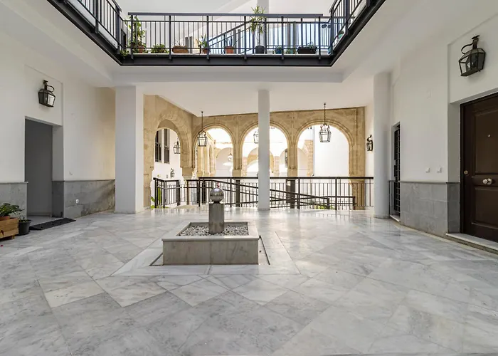 Casa Palacio Marques De Castellanos * Jerez de la Frontera