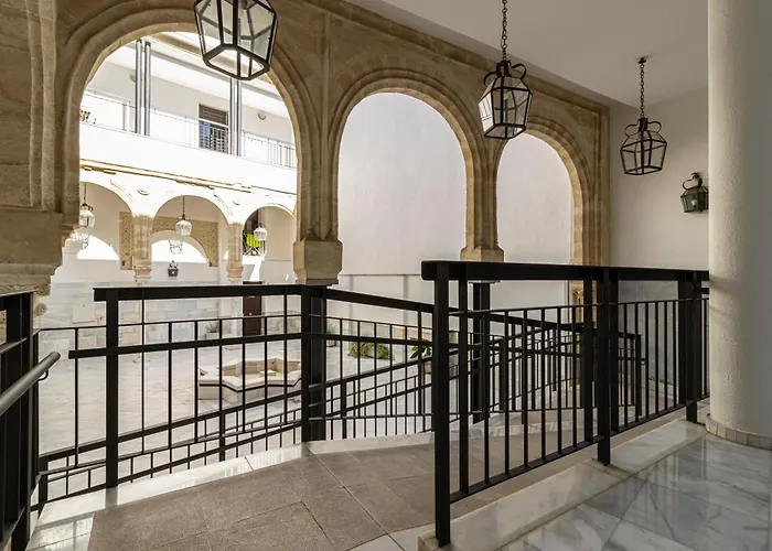 Apartment Casa Palacio Marques De Castellanos